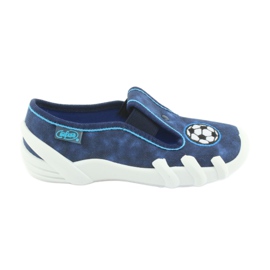 Scarpe per bambini Befado 290X169 bianco blu navy blu