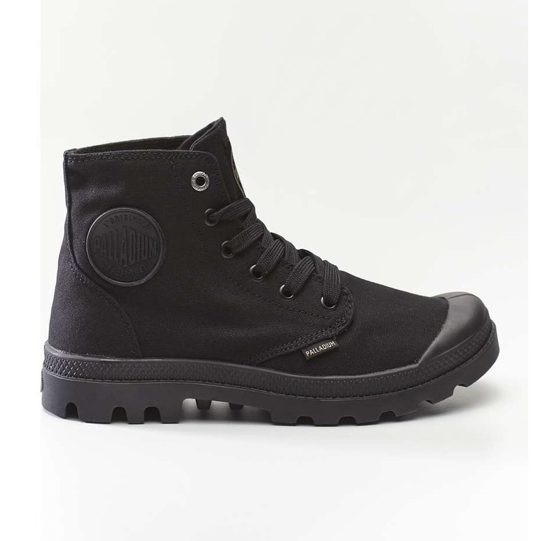 Palladium Mono Chrome 001 Nero