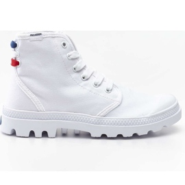 Palladium Pampa Hi Og Cm 100 Bianco bianca