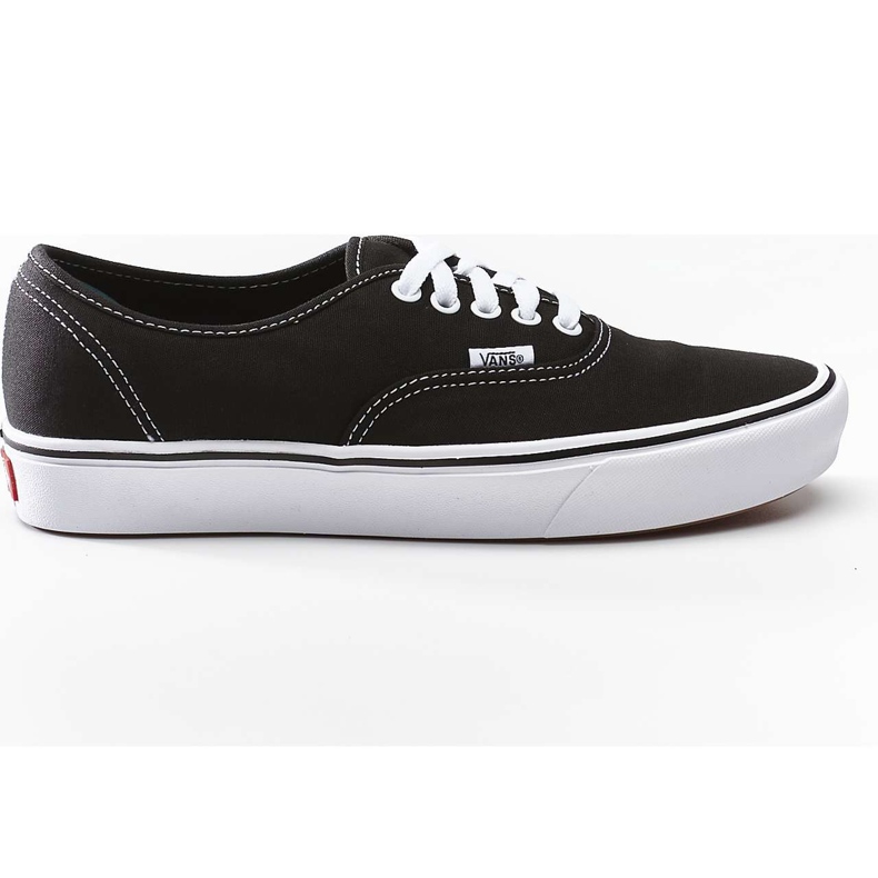 Vans Comfycush Authentic Vne Classic Black True White nero