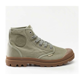 Palladium Gomma Mid Vetiver Pampa Hi 344 multicolore