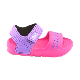 Sandali Noli Aqua-speed rosa e viola col.39