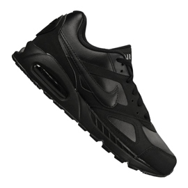 Nike Air Max Ivo Leather M 580520-002 scarpe nero