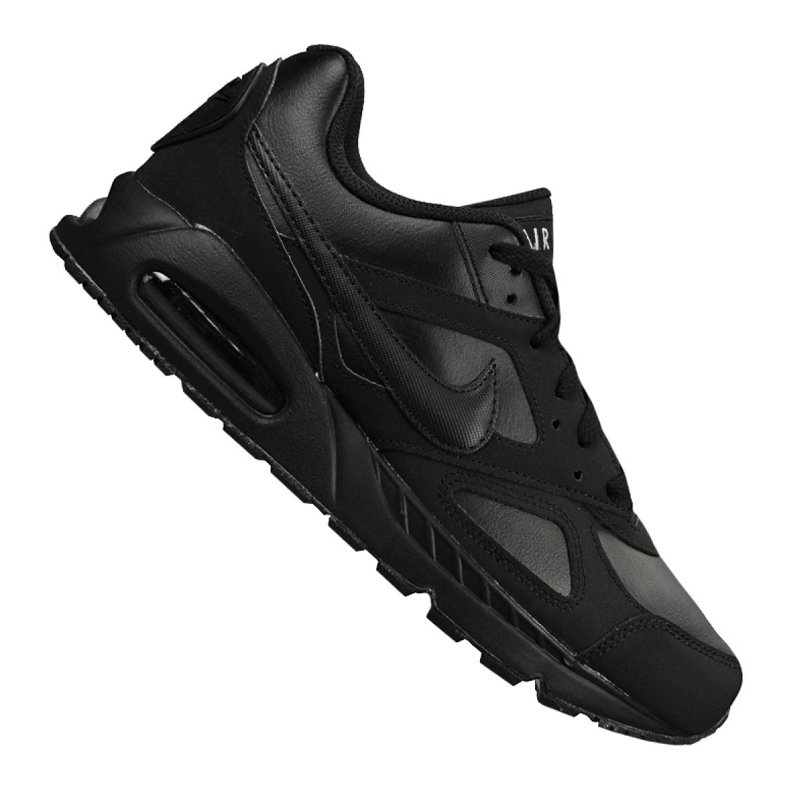 Nike Air Max Ivo Leather M 580520-002 scarpe nero