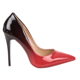 Jumex Sexy Tacchi Ombre rosso