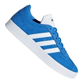 Adidas Vl Court 2.0 Jr F36376 scarpe blu