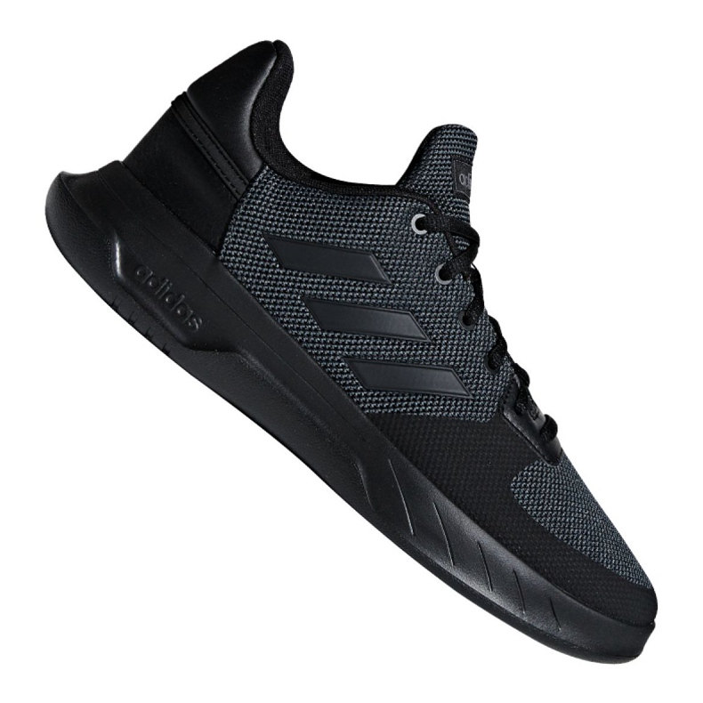 Scarpe Adidas Fusion Flow M F36235 nero