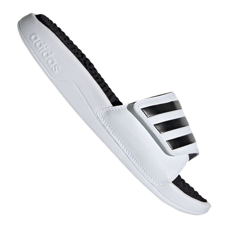 Ciabatte Adidas Adissage Tnd M F35563 bianca