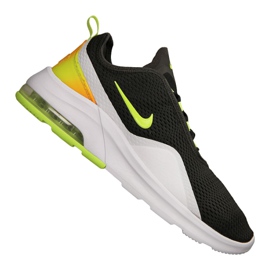 Nike Air Max Motion 2 M AO0266-007 scarpe nero