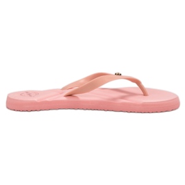 Ax Boxing Infradito Sulla Spiaggia rosso