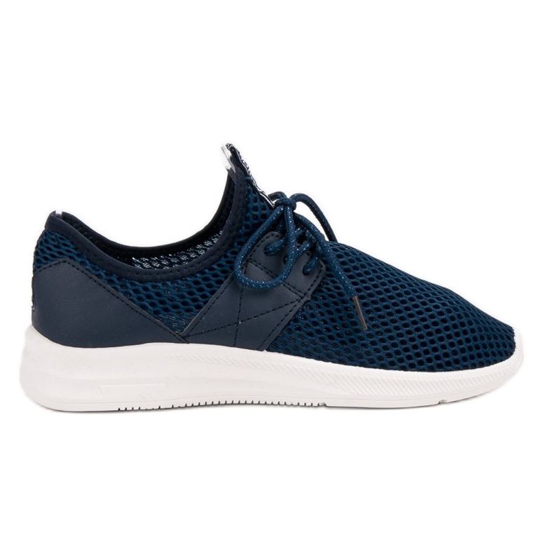 Lovery Scarpe sportive ariose blu