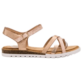 Bestelle Sandali casual rosa