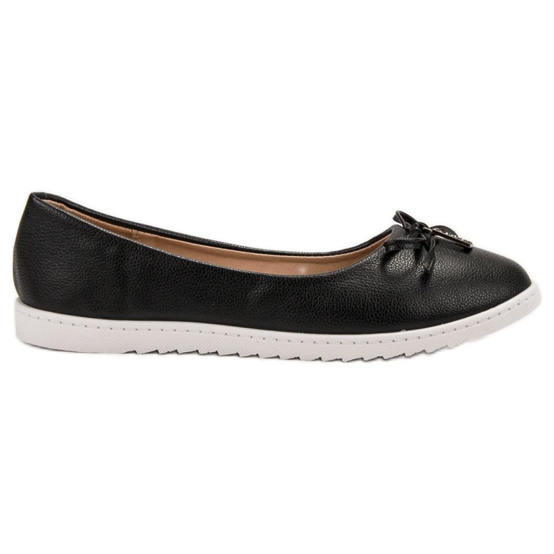 Miss Laura Ballerina Con Fiocco nero