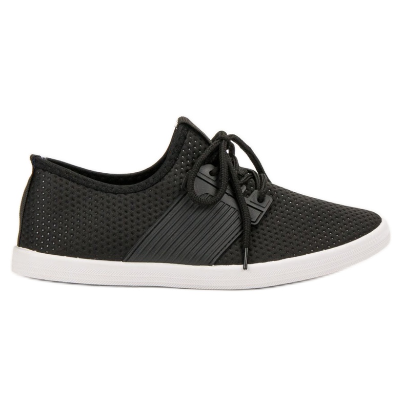 SHELOVET Scarpe sportive alla moda nero