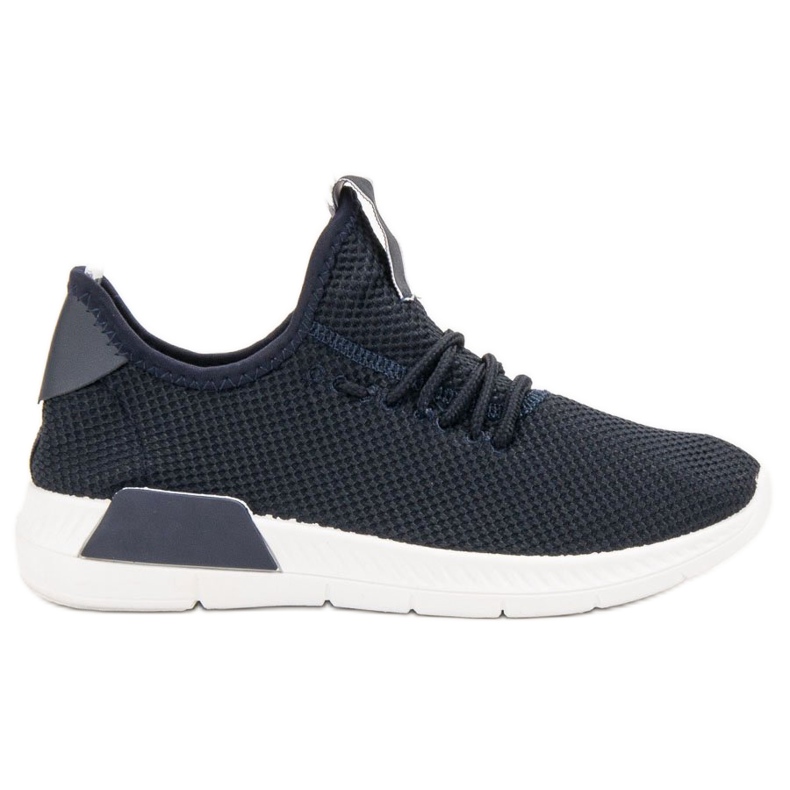SHELOVET Scarpe Slip-On da donna blu navy blu