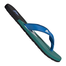 Infradito adidas Eezay Flip Flop M F35025 blu multicolore verde