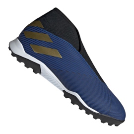 Scarpe da calcio Adidas Nemeziz 19.3 Ll Tf M EF0387 blu navy blu