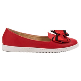 Miss Laura Ballerina Con Fiocco rosso