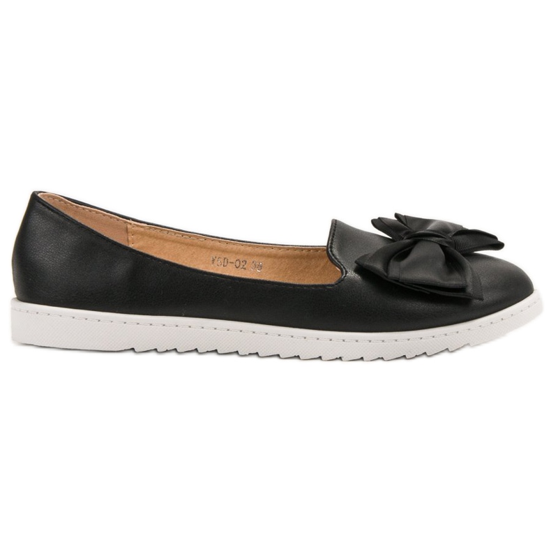 Miss Laura Ballerina Con Fiocco nero