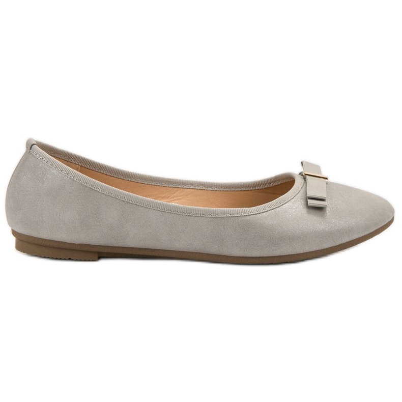 Comer Ballerine grigie grigio