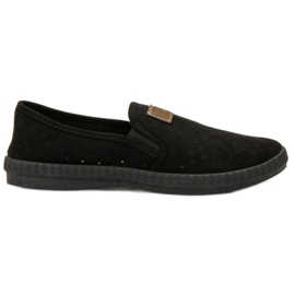 Mckeylor Sneakers traforate nero