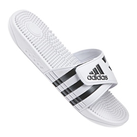 Ciabatte Adidas Adissage M F35573 bianco