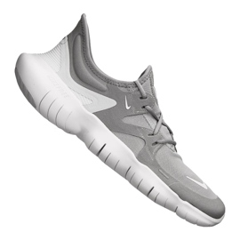 Scarpe da corsa Nike Free Rn 5.0 M AQ1289-001 grigio
