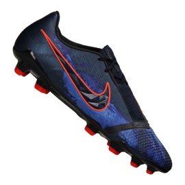 Nike Phantom Vnm Elite Fg M AO7540-440 scarpe da calcio multicolore nero