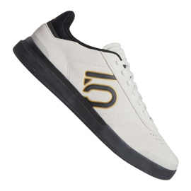 Scarpe adidas Sleuth Dlx M BC0661 bianco nero