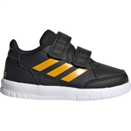 Scarpe Adidas AltaSport Cf I G27107 nero