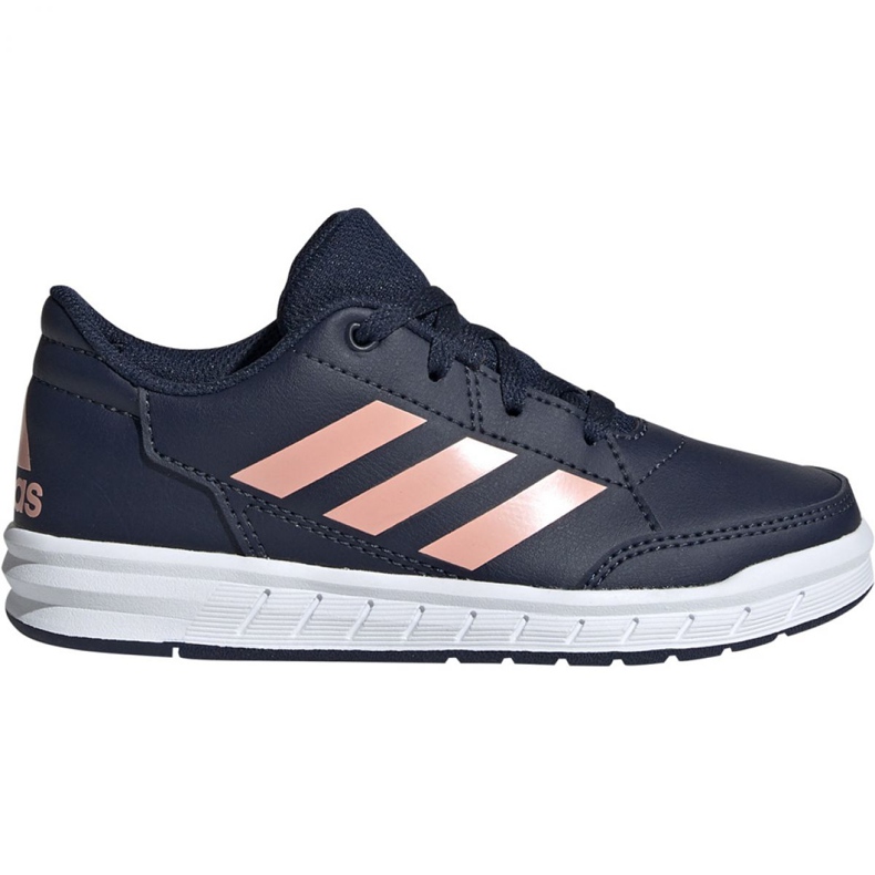 Scarpe Adidas AltaSport Jr G27093 blu navy