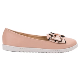 Miss Laura Ballerina Con Fiocco rosa