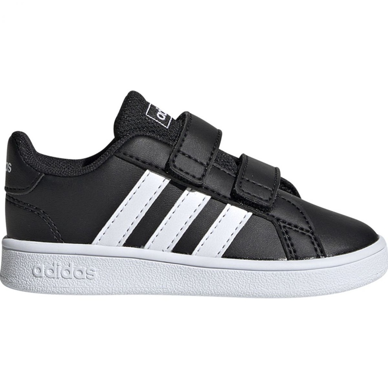 Scarpe adidas Grand Court I EF0117 nero