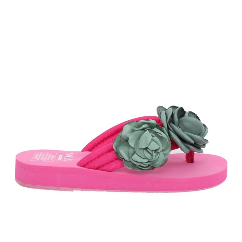 Infradito fucsia TS-33 Rose rosa