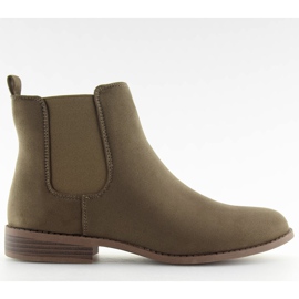 Scarpe giubilari LJ111 Tortora II-GAT marrone