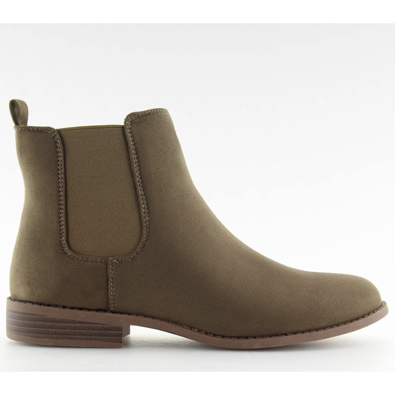 Scarpe giubilari LJ111 Tortora II-GAT marrone