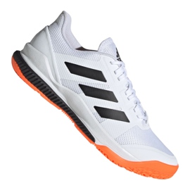 Scarpe adidas Stabil Bounce M EF0206 bianca bianca