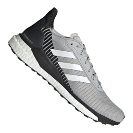 Adidas Solar Glide St 19 M G28064 scarpe grigio