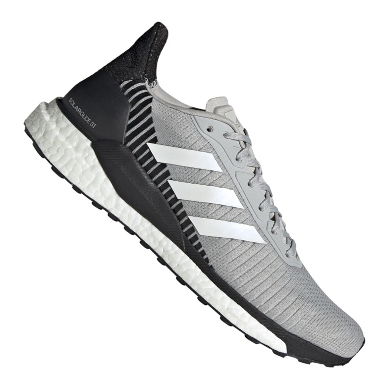 Adidas Solar Glide St 19 M G28064 scarpe grigio