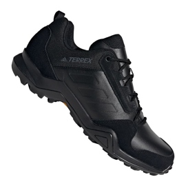Scarpe da trekking adidas Terrex AX3 Lea M EE9444 nero