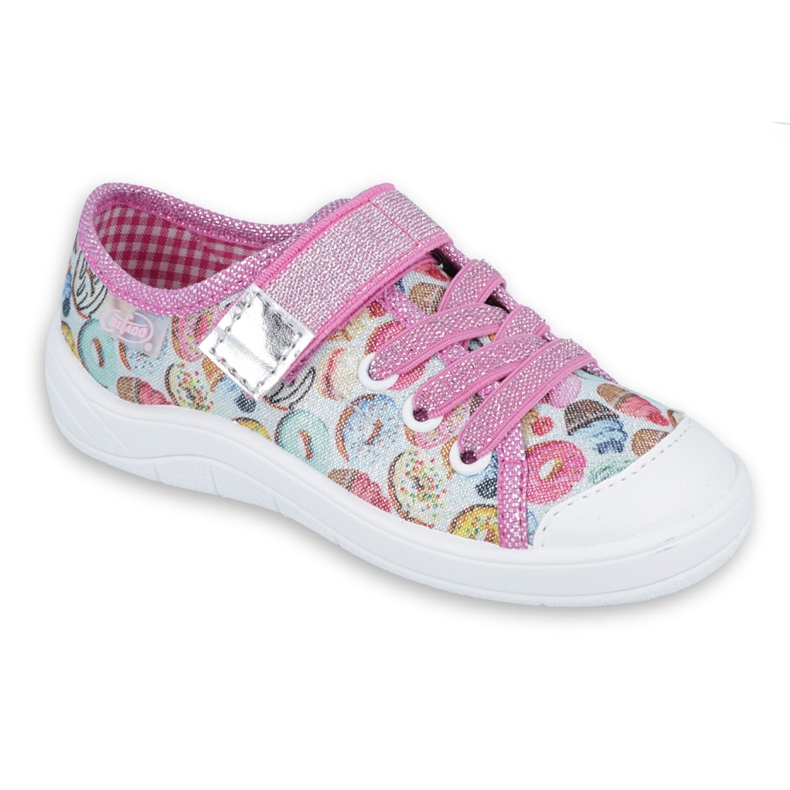 Scarpe per bambini Befado 251X134 rosa multicolore
