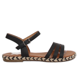 Sandali da donna neri M531 Black nero