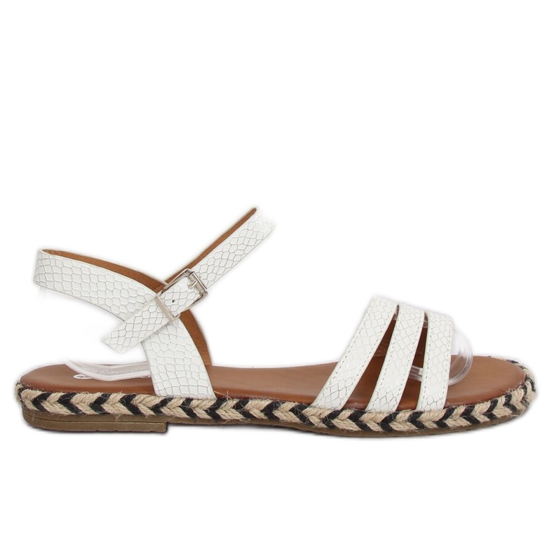 Sandali da donna bianchi M531 White bianca