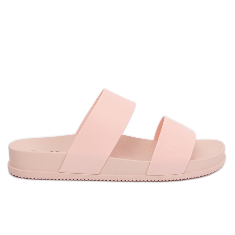 Pantofole rosa da donna rosa TS-23 Pink