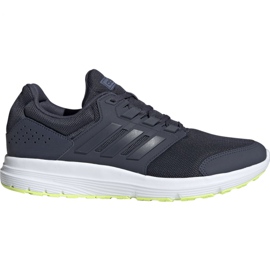 Scarpe da corsa adidas Galaxy 4 M EE7915 blu navy