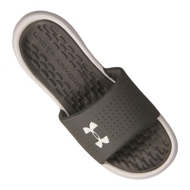 Under Armour Playmaker Fix M 3000061-101 grigio