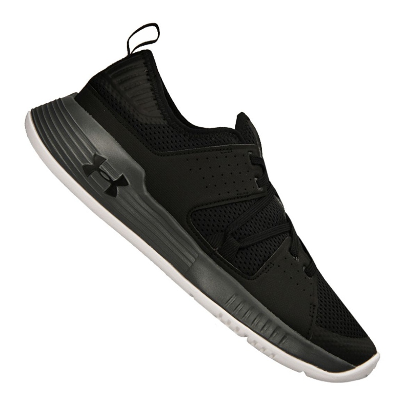 Givova Under Armour Showstopper 2.0 M 3020542-005 scarpe da allenamento nero