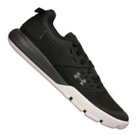 Scarpe da allenamento Under Armour Charged Ultimate 3.0 M 3021294-001 nero