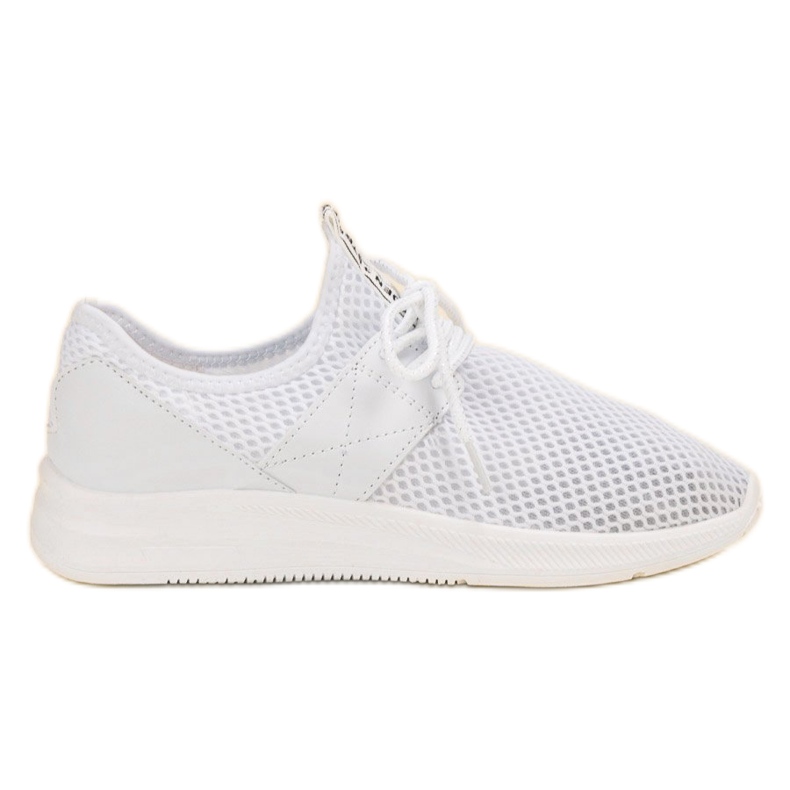 Lovery Scarpe sportive ariose bianca