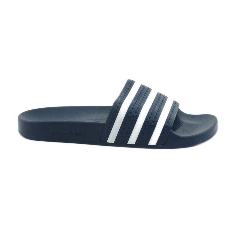 Pantofole Adidas Adilette blu navy
